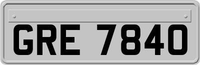 GRE7840