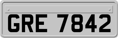 GRE7842