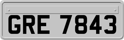GRE7843