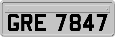 GRE7847