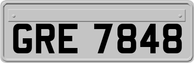 GRE7848