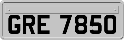 GRE7850