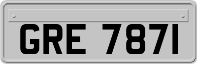 GRE7871