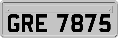 GRE7875