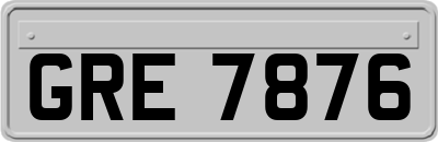 GRE7876
