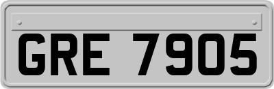 GRE7905