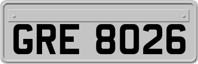 GRE8026