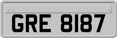 GRE8187