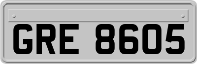 GRE8605