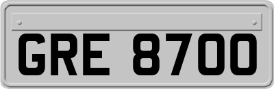 GRE8700