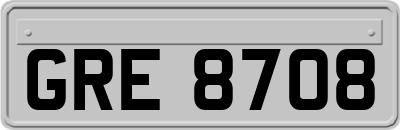 GRE8708