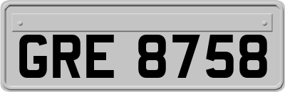 GRE8758