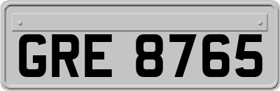 GRE8765