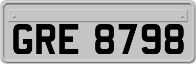 GRE8798