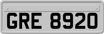 GRE8920