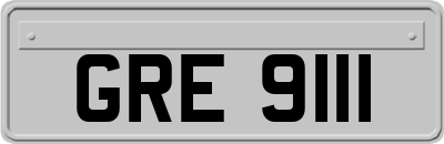 GRE9111