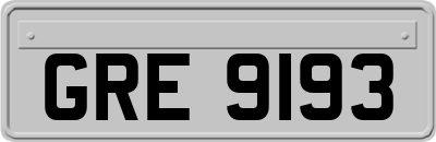 GRE9193