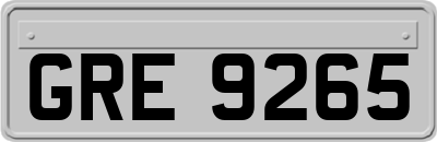 GRE9265
