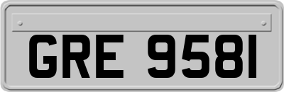 GRE9581
