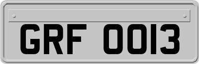 GRF0013