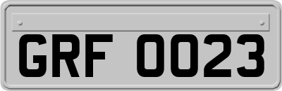 GRF0023