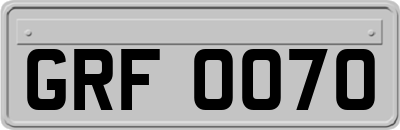 GRF0070