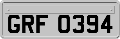 GRF0394
