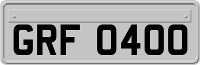GRF0400