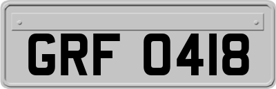 GRF0418
