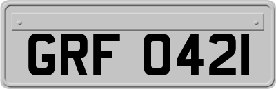 GRF0421
