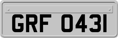 GRF0431