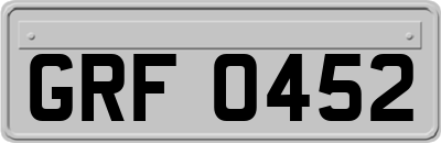 GRF0452