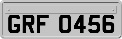 GRF0456