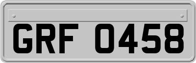 GRF0458