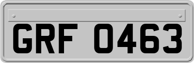 GRF0463