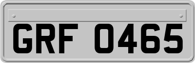 GRF0465