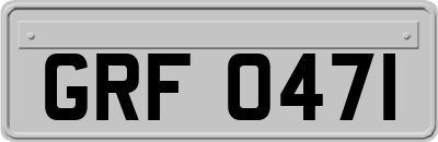GRF0471