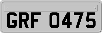 GRF0475