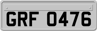 GRF0476