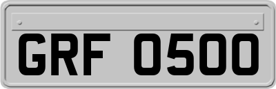 GRF0500