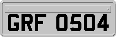 GRF0504