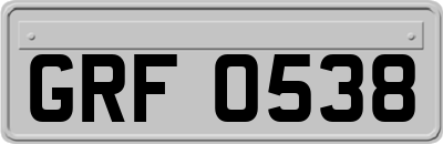 GRF0538