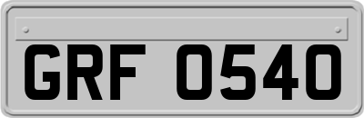GRF0540