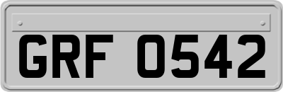 GRF0542