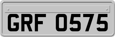GRF0575