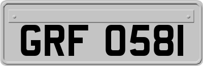 GRF0581