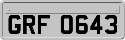 GRF0643