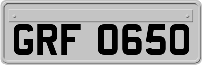 GRF0650