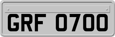 GRF0700