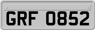 GRF0852
